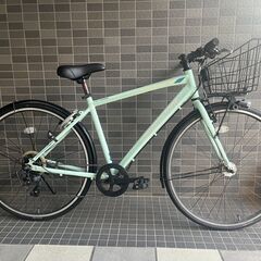 BRIDGESTONE(ブリヂストン)　TB1(ティービーワン)　クロスバイク　シティサイクル