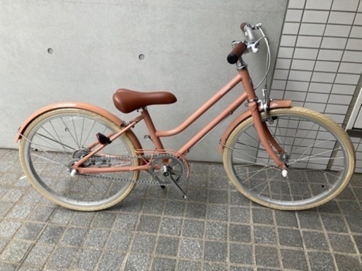 美品】MIYATA EX-CROSS 内装5段 ベルトチェーン