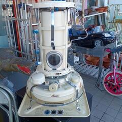 ご購入ありがとうございました。アラジン石油ストーブ