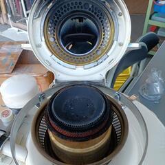 ご購入ありがとうございました。アラジン石油ストーブ