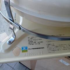 ご購入ありがとうございました。アラジン石油ストーブ