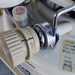 ご購入ありがとうございました。アラジン石油ストーブ