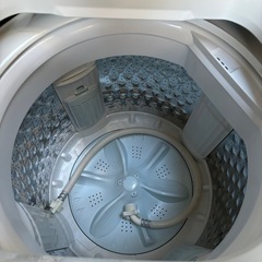 TOSHIBA 洗濯機②
