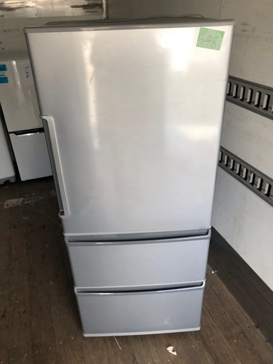 購入者決めましたNO 648 ☆福岡市内配送設置無料☆AQUA アクア 冷蔵庫