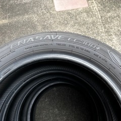 新車外し 軽自動車サイズ　155/65R14　4本セット