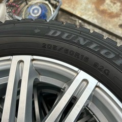 冬用タイヤ(取引中)