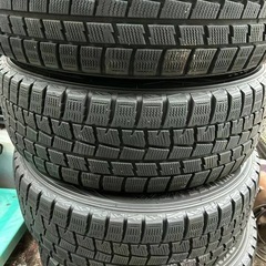 冬用タイヤ(取引中)