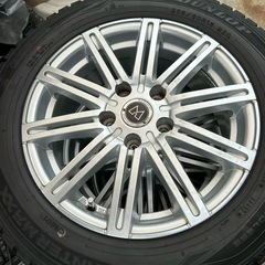 冬用タイヤ(取引中)