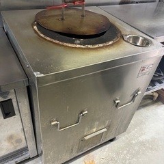 業務用タンドリーナン焼き機 タンドール 30 cm 業務用タンドリーナン焼き機 タンドール 30 cm 業務用タンドリー窯