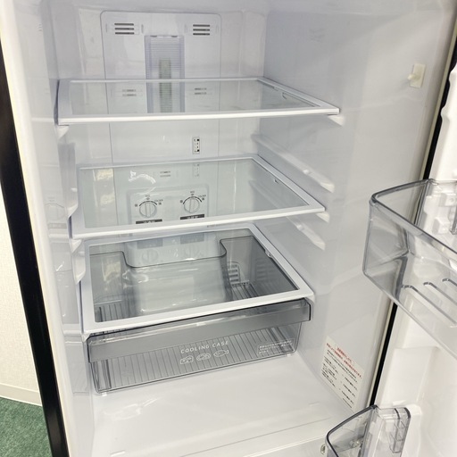 ご来店限定】＊ MITSUBISHI 146L 2021年製＊1106-6 冷蔵庫 