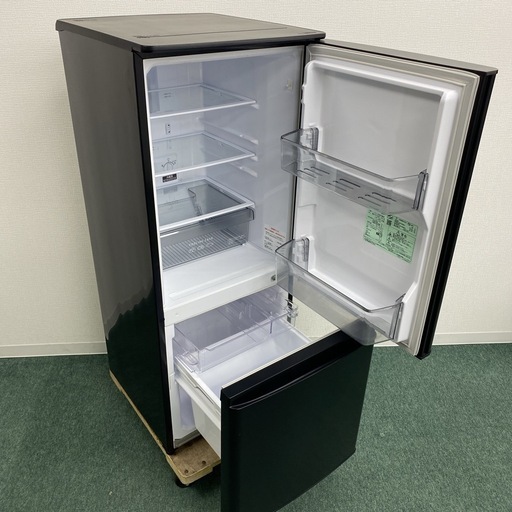 ご来店限定】＊ MITSUBISHI 146L 2021年製＊1106-6 冷蔵庫 