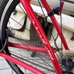 クロスバイク ジャイアント　エスケープ R3