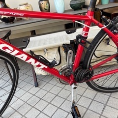 クロスバイク ジャイアント　エスケープ R3