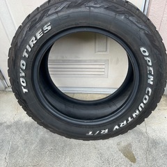 トーヨー オープンカントリー 　215/65r16 
