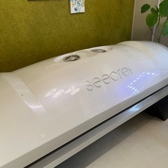 配送手配できる方限定！コラーゲンマシンを安く譲ります！