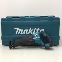makita マキタ 18V 6.0Ah 充電式レシプロソー ケース・充電器・バッテリ2個セット JR187DRGX 未使用品 【工具専門店 テイクハンズ金沢野々市店】