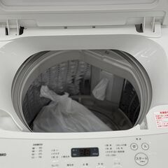 ★ジモティ割あり★ TWINBIRD 洗濯機 5.0kg ２３年製 動作確認／クリーニング済み TJ9604