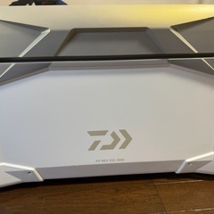 （取引決定）Daiwa6面真空  28Lクーラーボックス プロバイザーPV-REX ZSS 2800 ゴールド