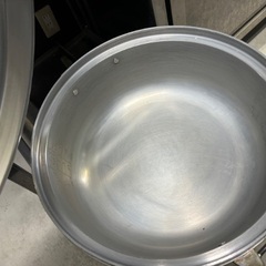 リンナイ製業務用炊飯器　6.5kg炊き