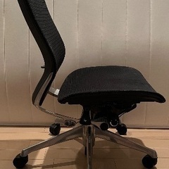 オカムラ（okamura）バロンチェア デスクチェア 腰痛対策