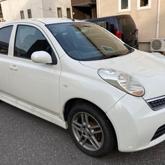 マーチ 12SR｜中古車(2ページ目)｜ジモティー