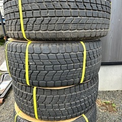 255/55/r18ヨコハマジオランダー　スタッドレスi/T G072