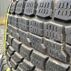 255/55/r18ヨコハマジオランダー　スタッドレスi/T G072