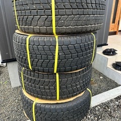 255/55/r18ヨコハマジオランダー　スタッドレスi/T G072