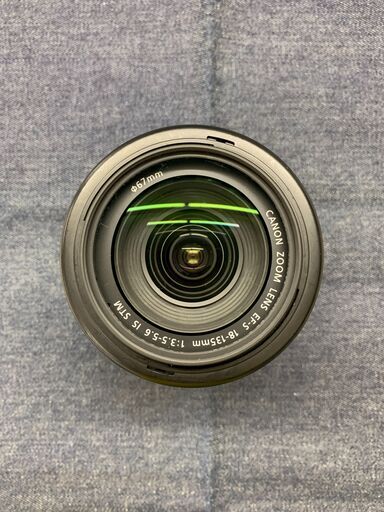 愛品館江戸川店】Canon ズームレンズ EF-S 18-200mm1：3.5-5.6 IS お 