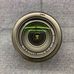 【愛品館江戸川店】Canon ズームレンズ　 EF-S 18-200mm1：3.5-5.6 IS　お問合せID：131-020507-007