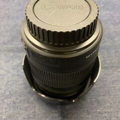 【愛品館江戸川店】Canon ズームレンズ　 EF-S 18-200mm1：3.5-5.6 IS　お問合せID：131-020507-007