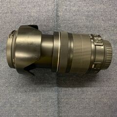 【愛品館江戸川店】Canon ズームレンズ　 EF-S 18-200mm1：3.5-5.6 IS　お問合せID：131-020507-007