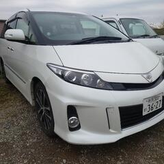 エスティマ　レンタカー　格安　７人乗り　禁煙車　ヒッチメンバー付き　緊急用　1週間以内の予約をお願いします エスティマ レンタカー 格安 7人乗り 禁煙車 ヒッチメンバー付き 緊急