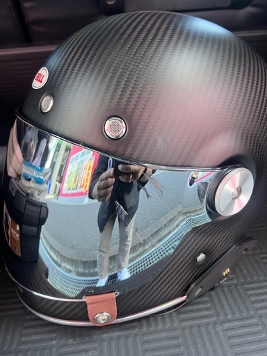 激レアIcon アイコン Airflite Stealth MIPS フルフェイスヘルメット