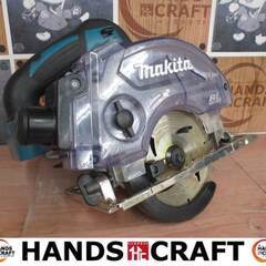マキタ makita KS510D 防じんカッター 中古品 本体のみ 125mm 14.4V 【ハンズクラフト宜野湾店】