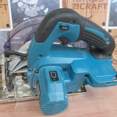 マキタ makita KS510D 防じんカッター 中古品 本体のみ 125mm 14.4V 【ハンズクラフト宜野湾店】
