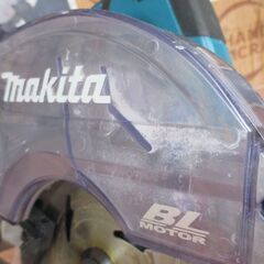 マキタ makita KS510D 防じんカッター 中古品 本体のみ 125mm 14.4V 【ハンズクラフト宜野湾店】
