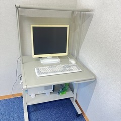 紫檀 座敷机座卓テーブル と 大木の根元を利用した 火鉢 と 五徳の  