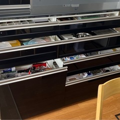 ⚠️11月末まで/オーダーメイド食器棚