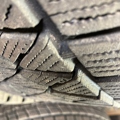 225/65r17 ブリヂストン5穴114.3アルミ付き