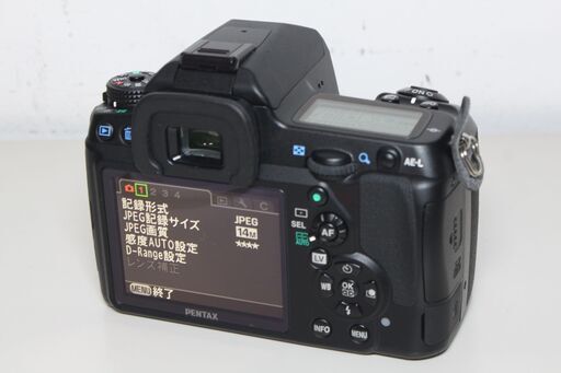 デジタルカメラ/オールドレンズ】PENTAX K-7 ペンタックス・デジタル 