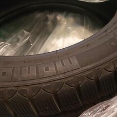 スタッドレスタイヤ４本セット　205/50r17　ホイール無し