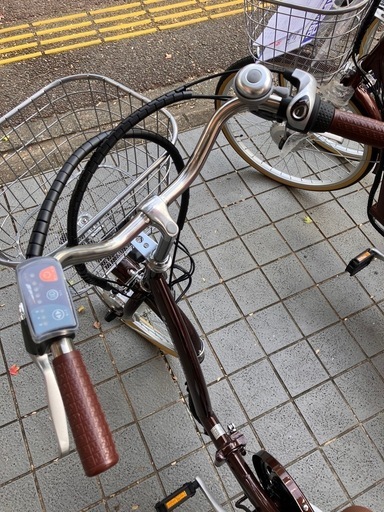 🏆21テクノロジー🏆20インチ 電動アシスト自転車🏆LEDオートライト