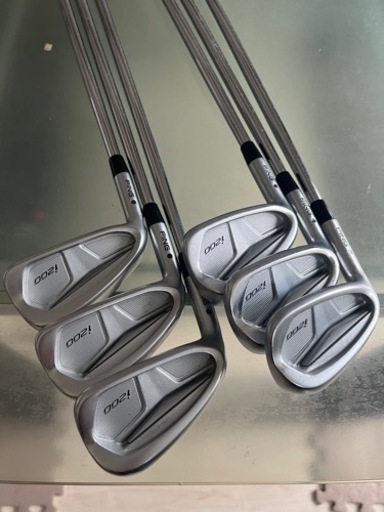 PING - ピン i200 アイアン (5〜P 6本セット) 楽天市場】ピンi200 アイアンの通販