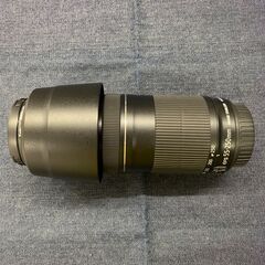 愛品館江戸川店】Canon ズームレンズ EF-S55-250mm F4-5.6 IS STM お