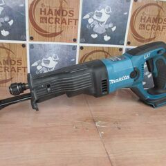 マキタ makita JR141D レシプロソー 中古品 本体＋ケース 本体のみ 