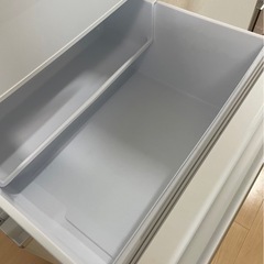 三菱電機 冷蔵庫 MR-CX33GL-W 330L 2021年製　自動製氷機能付き