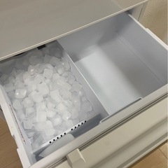 三菱電機 冷蔵庫 MR-CX33GL-W 330L 2021年製　自動製氷機能付き