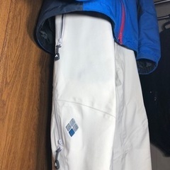 montbell モンベル goretex スキーウェア