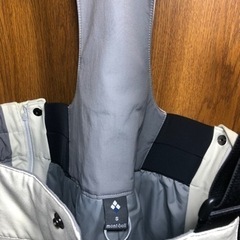 montbell モンベル goretex スキーウェア